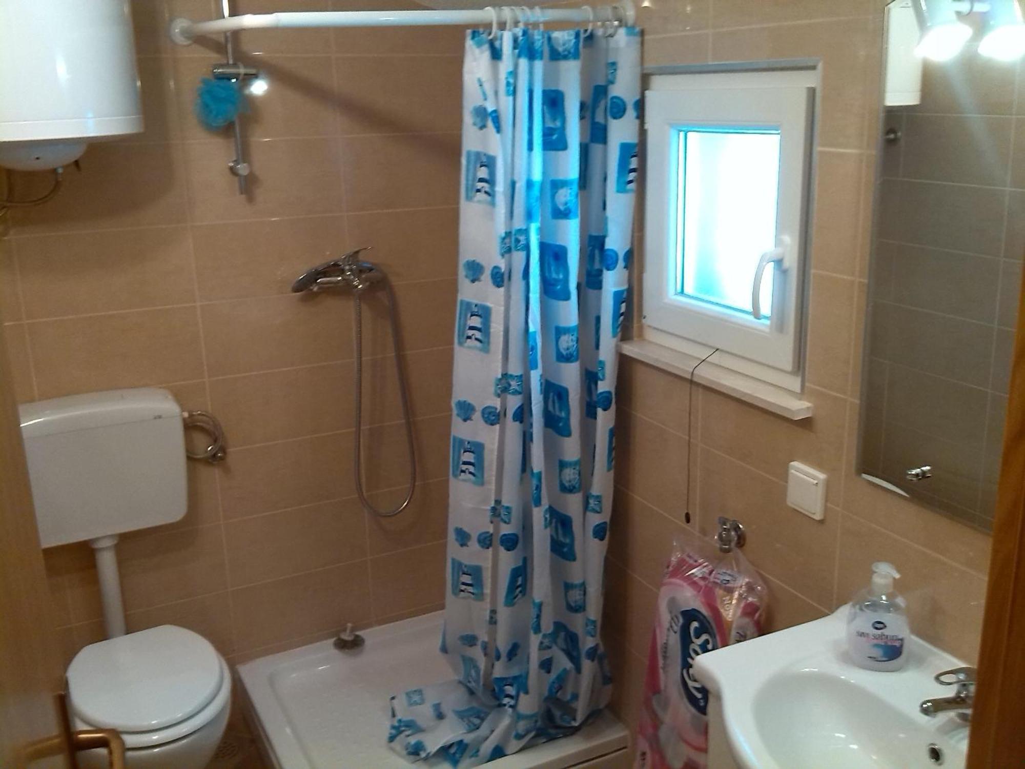 Apartments Batarilo Gornji Karin Habitación foto