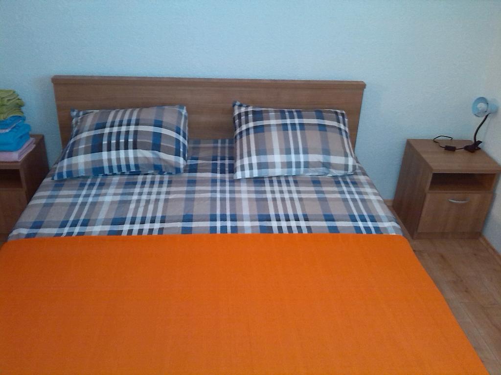 Apartments Batarilo Gornji Karin Habitación foto