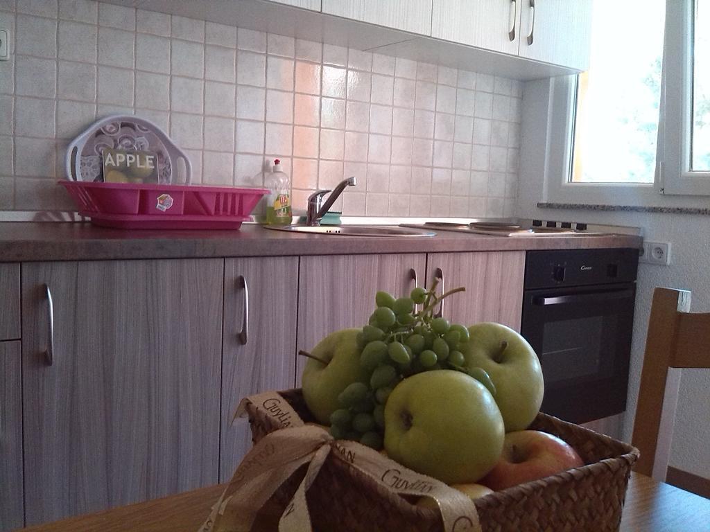 Apartments Batarilo Gornji Karin Habitación foto